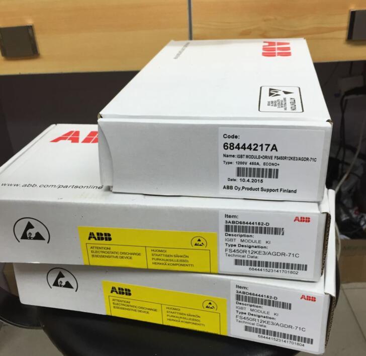 英飛凌IGBT FS450R12KE3/AGDR-71C 450A 1200V