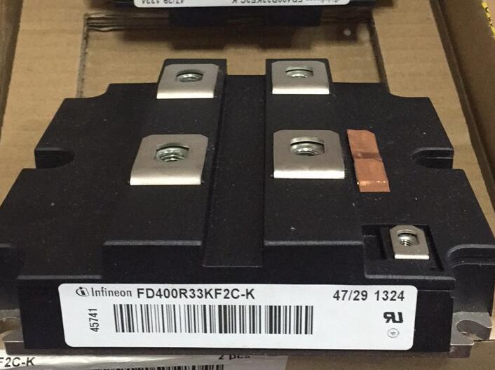 英飛凌IGBT模塊 FD400R33KF2C 400A 3300V