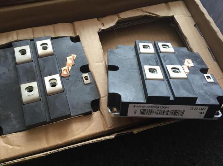 英飛凌IGBT模塊 FZ1200R12KF4 1200A 1200V