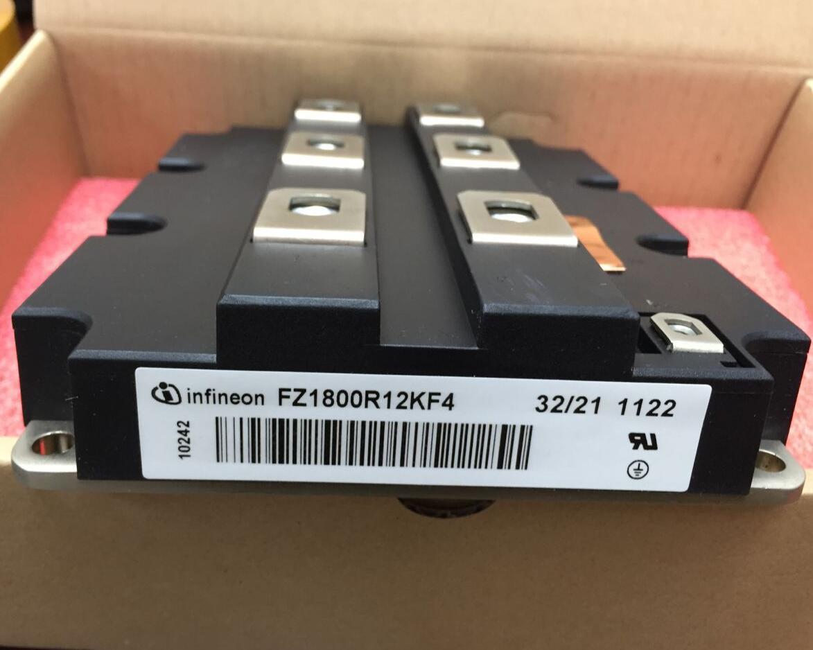 英飛凌IGBT模塊 FZ1800R12KF4 1800A 1200V