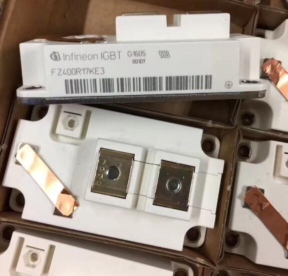 英飛凌IGBT模塊 FZ400R17KE3 400A 1700V