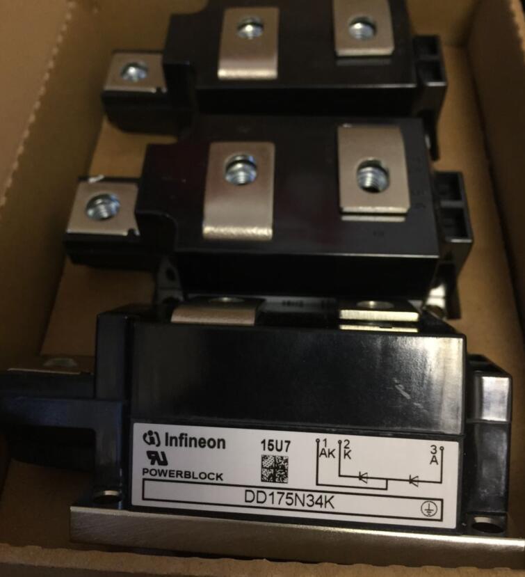 英飛凌IGBT模塊 DD175N34K 350A 3400V