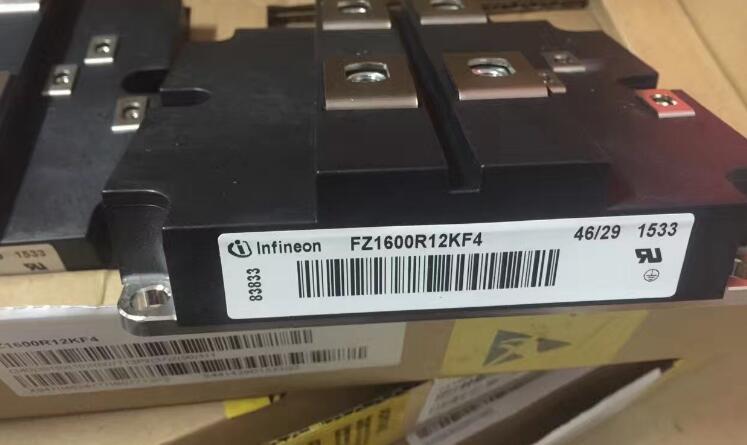 英飛凌IGBT模塊 FZ1600R12KF4 1600A  1200V