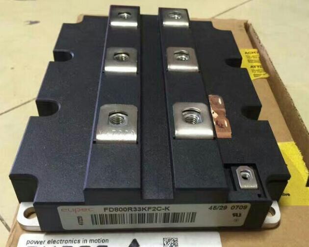 英飛凌IGBT模塊 FD800R33KF2C 800A  3300V