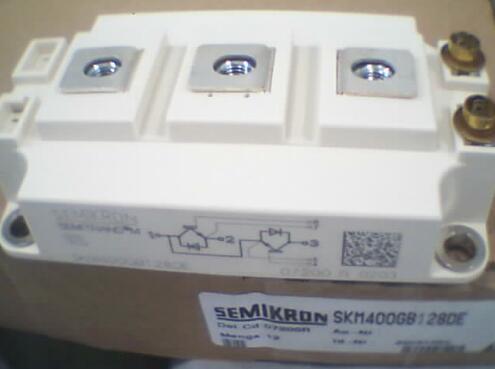 英飛凌IGBT模塊 SKM400GB128DE 400A  1200V