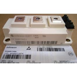 英飛凌IGBT模塊 FF200R17KE4 200A  1700V